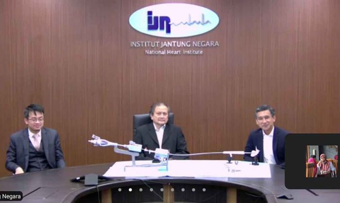 IJN Punya Prosedur TriClip, Pasien di Surabaya Bisa Lakukan Tindakan IJN Punya Prosedur TriClip, Pasien di Surabaya Bisa Lakukan Tindakan