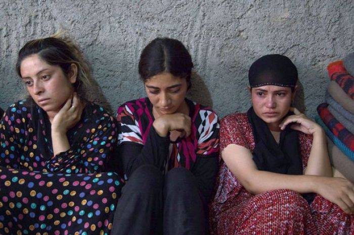 Astaghfirullah, ISIS Klaim Jika Cewek Diperkosa 10 Kali akan Menjadi Mualaf Astaghfirullah, ISIS Klaim Jika Cewek Diperkosa 10 Kali akan Menjadi Mualaf