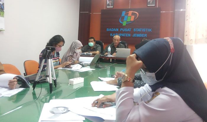 UMKM Bergeliat, Inflasi di Jember Malah Turun UMKM Bergeliat, Inflasi di Jember Malah Turun