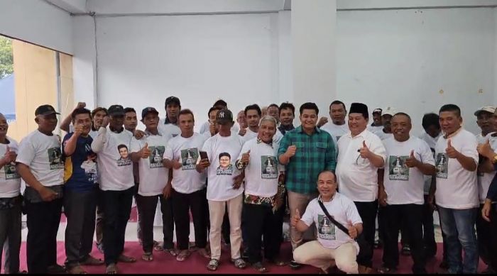 Sapa Pendukung, Bacabup-Bacawabup SanTri: Bangun Gresik Tak Bisa Sak Karepe Dewe Sapa Pendukung, Bacabup-Bacawabup SanTri: Bangun Gresik Tak Bisa Sak Karepe Dewe