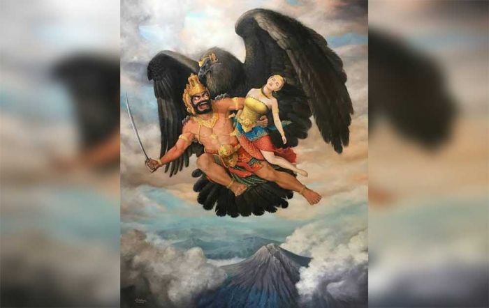 Bahas Mitologi Hindu (2): Kisah Rama dan Sinta, Cinta Bertepuk Sebelah Tangan Bahas Mitologi Hindu (2): Kisah Rama dan Sinta, Cinta Bertepuk Sebelah Tangan