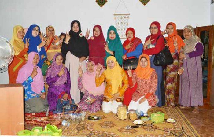 Inginkan Perubahan Situbondo, Lintas Elemen Perempuan Deklarasi Pelangi Hafass Inginkan Perubahan Situbondo, Lintas Elemen Perempuan Deklarasi Pelangi Hafass
