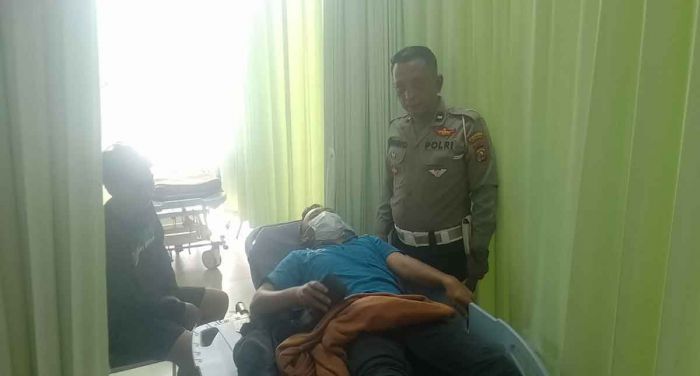 Kecelakaan di Junwangi Sidoarjo, Satu Tewas