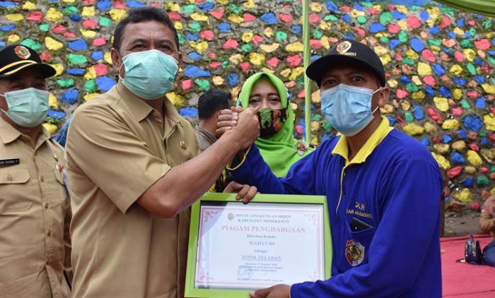 Hari Pertama Kerja Pascacuti, Bupati Pungkasiadi Resmikan TPA Edukasi Karangdiyeng