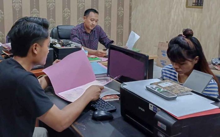 Selundupkan Sabu ke Lapas Probolinggo, Kurir Wanita Ditangkap Selundupkan Sabu ke Lapas Probolinggo, Kurir Wanita Ditangkap