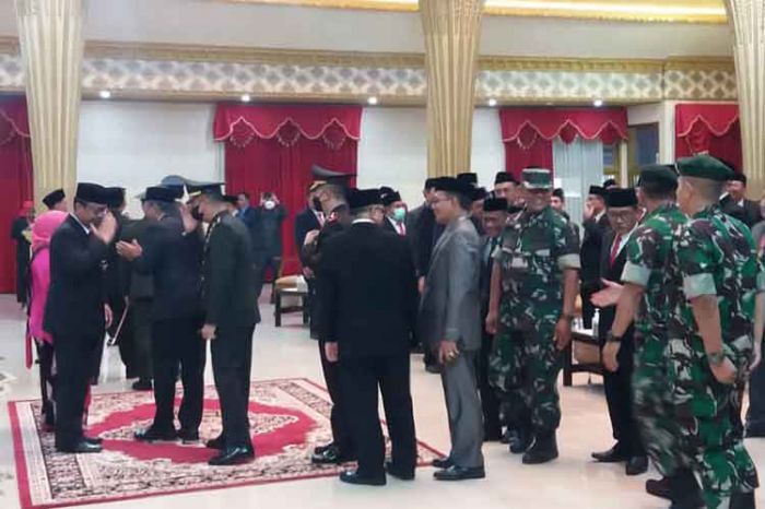 Lantik PJ Sekda Jember, Bupati Hendy: Jabatan ini Sangat Strategis Lantik PJ Sekda Jember, Bupati Hendy: Jabatan ini Sangat Strategis