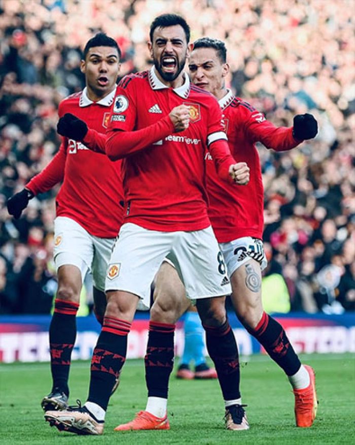 Jadwal Liga Inggris 19-20 Januari 2023: Crystal Palace vs Manchester United, Man City vs Tottenham Jadwal Liga Inggris 19-20 Januari 2023: Crystal Palace vs Manchester United, Man City vs Tottenham