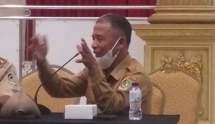 Kades Banyuanyar Jember Angkat Bicara soal Konflik di Wilayahnya Kades Banyuanyar Jember Angkat Bicara soal Konflik di Wilayahnya