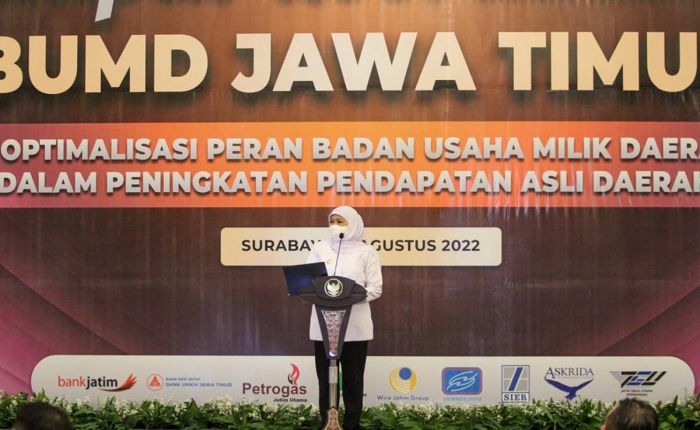 2 BUMD Penyumbang PAD Terbanyak Era Pandemi: Bank Jatim Juara, Petrogas Tertinggi Non-Perbankan 2 BUMD Penyumbang PAD Terbanyak Era Pandemi: Bank Jatim Juara, Petrogas Tertinggi Non-Perbankan