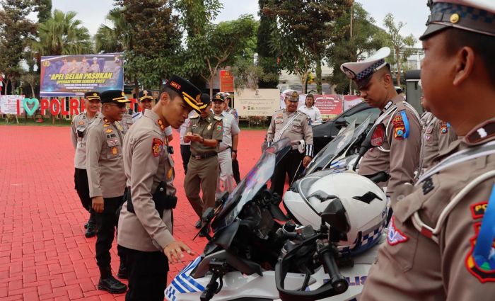 Operasi Patuh Semeru 2023 di Kota Batu Digelar Mulai Hari ini Hingga 23 Juli Operasi Patuh Semeru 2023 di Kota Batu Digelar Mulai Hari ini Hingga 23 Juli