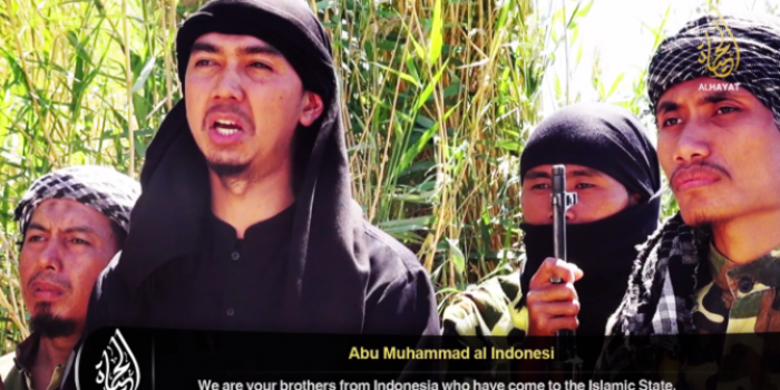 ​  Jago Silat, Abu Muhammad Al Indonesiy Pernah Kuliah di UIN Jakarta