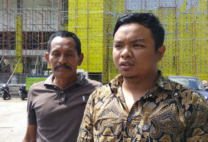 Pembangunan GOR Lamongan Senilai Rp 19,2 Miliar, Kontraktor Optimis Selesai Tepat Waktu Pembangunan GOR Lamongan Senilai Rp 19,2 Miliar, Kontraktor Optimis Selesai Tepat Waktu