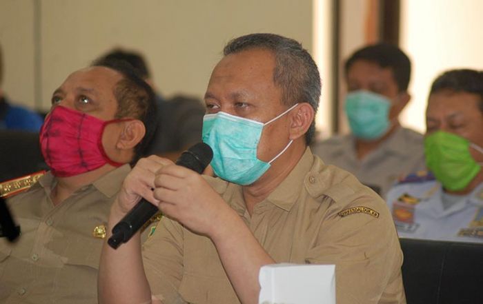 Plt. Kadinkes Trenggalek: Tak Perlu Takut Berinteraksi dengan Orang yang Sudah Sembuh dari Covid-19