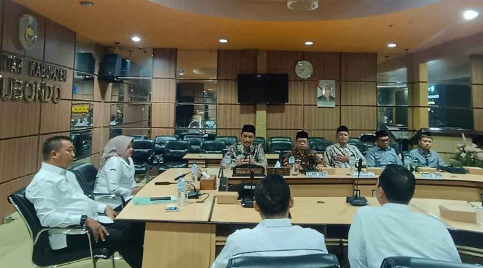 Pemkab Situbondo Kolaborasi Riset dengan Universitas Ibrahimy Pemkab Situbondo Kolaborasi Riset dengan Universitas Ibrahimy