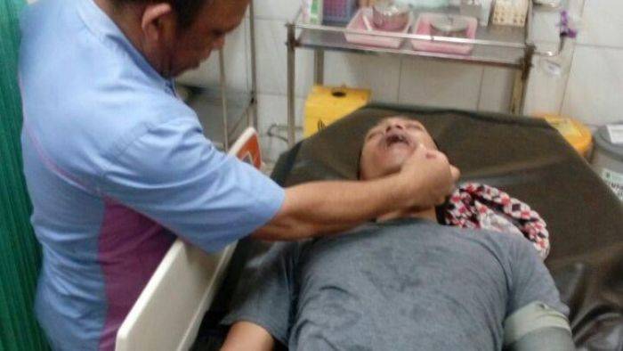 Jurnalis Madiun Dianiaya Oknum TNI, Denpom Diminta Tindak Tegas Jurnalis Madiun Dianiaya Oknum TNI, Denpom Diminta Tindak Tegas