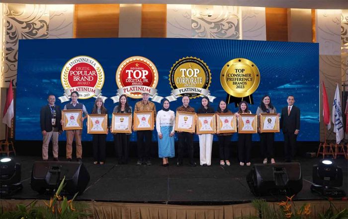 Infobrand.id Umumkan Perusahaan dan Brand Peraih Platinum Award 2019-2023 Infobrand.id Umumkan Perusahaan dan Brand Peraih Platinum Award 2019-2023