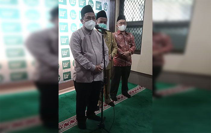 Deputi Bidang Perkoperasian KemenKop UKM Hadiri Vaksinasi Booster di BMT UGT Sidogiri Pasuruan Deputi Bidang Perkoperasian KemenKop UKM Hadiri Vaksinasi Booster di BMT UGT Sidogiri Pasuruan