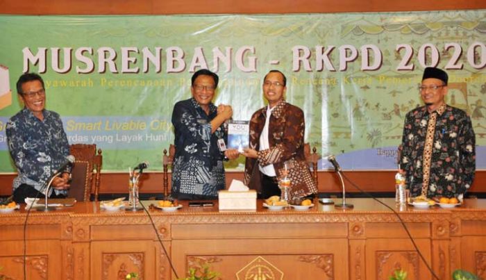 Isu Kemiskinan dan Lingkungan di Gresik Jadi Perhatian di Musrenbang