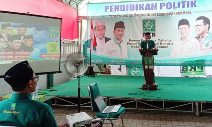 PKB Bangkalan Berikan Edukasi Politik bagi Generasi Milenial