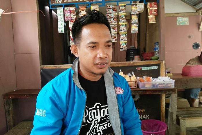 Pegiat LSM Apresiasi Munculnya Balon Bupati Pacitan dari Kalangan Muda Pegiat LSM Apresiasi Munculnya Balon Bupati Pacitan dari Kalangan Muda