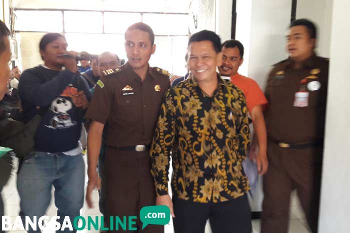 Kajari: Kerugian Negara Akibat Pemotongan Jaspel BPJS Dinkes Gresik Bertambah