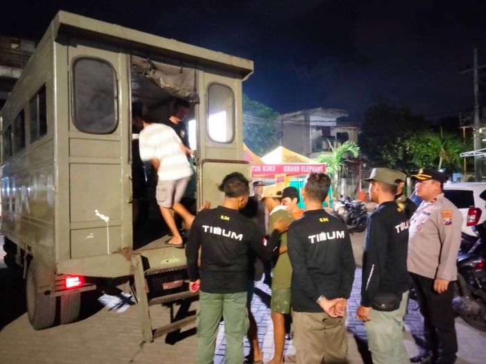 Gencarkan Patroli Jam Malam Anak, Polsek Kenjeran Ungkap Hasilnya Gencarkan Patroli Jam Malam Anak, Polsek Kenjeran Ungkap Hasilnya