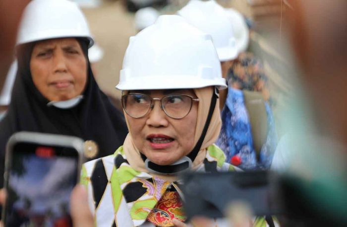 Dam Gambiran Diproyeksikan Rampung Desember 2024, Petani Ucapkan Terima Kasih ke Pj Bupati Lumajang Dam Gambiran Diproyeksikan Rampung Desember 2024, Petani Ucapkan Terima Kasih ke Pj Bupati Lumajang