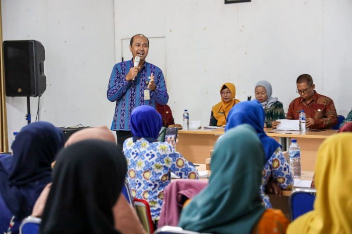 DP3AP2KB Kota Kediri Kembali Gelar Mini Lokakarya: Tes Kesehatan Catin untuk Cegah Stunting DP3AP2KB Kota Kediri Kembali Gelar Mini Lokakarya: Tes Kesehatan Catin untuk Cegah Stunting