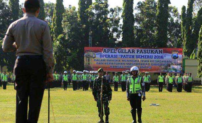 Operasi Patuh Satlantas Polres Jombang Mulai Hari Ini, Berikut Beberapa Jalan yang akan Disasar Operasi Patuh Satlantas Polres Jombang Mulai Hari Ini, Berikut Beberapa Jalan yang akan Disasar