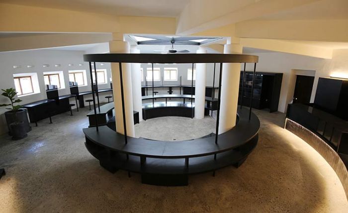 Bunker Tegalsari akan Difungsikan Jadi Coworking Space Hingga Sentra UMKM Bunker Tegalsari akan Difungsikan Jadi Coworking Space Hingga Sentra UMKM