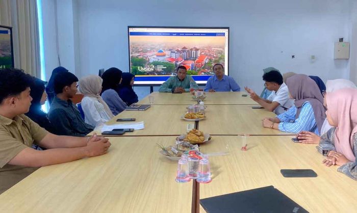 Gelar FGD, Umsida Dorong Pemkab Sidoarjo Fasilitasi Perizinan dan Pemasaran Produk UMKM Gelar FGD, Umsida Dorong Pemkab Sidoarjo Fasilitasi Perizinan dan Pemasaran Produk UMKM
