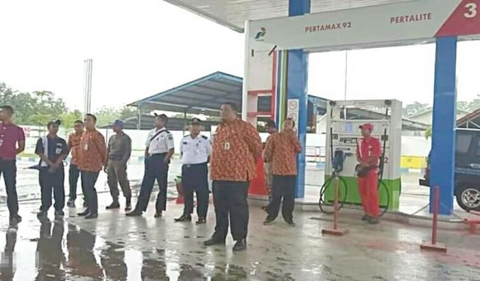 Natal dan Tahun Baru, Stok BBM di Sumenep Aman Natal dan Tahun Baru, Stok BBM di Sumenep Aman