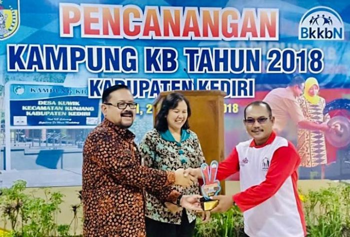 Mudahkan Pantauan, BKKBN Jatim Dorong Pemda Maksimalkan Kampung KB Online