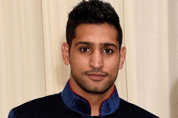 Geger Video Petinju Amir Khan Peragakan Gerakan Seks, Beredar di Situs Porno Geger Video Petinju Amir Khan Peragakan Gerakan Seks, Beredar di Situs Porno
