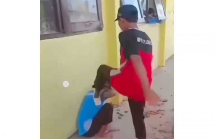 Viral, Video Aksi Bullying Siswa SMP Negeri di Tuban Viral, Video Aksi Bullying Siswa SMP Negeri di Tuban