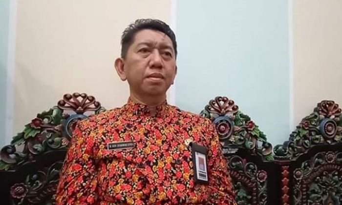Dispendukcapil Sumenep Didrop 10 Ribu Lembar Blanko e-KTP Dispendukcapil Sumenep Didrop 10 Ribu Lembar Blanko e-KTP