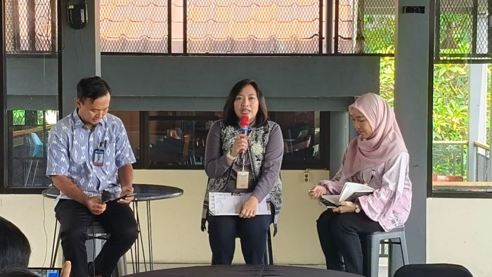 BI Kediri Ajak Media Bangun Persepsi Positif di Tengah Tekanan Ekonomi Global