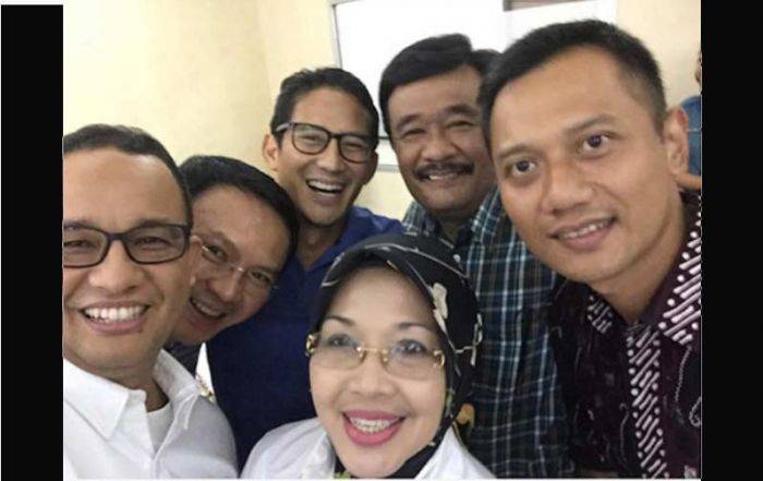 NU Dijadikan Komoditas Politik, Kader NU Saling Serang dalam Pilkada DKI, PBNU Tak Berkutik NU Dijadikan Komoditas Politik, Kader NU Saling Serang dalam Pilkada DKI, PBNU Tak Berkutik