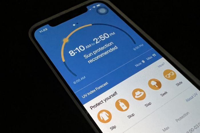 Cuaca Panas Landa Indonesia, Cek Indeks UV dengan Aplikasi SunSmart Cuaca Panas Landa Indonesia, Cek Indeks UV dengan Aplikasi SunSmart