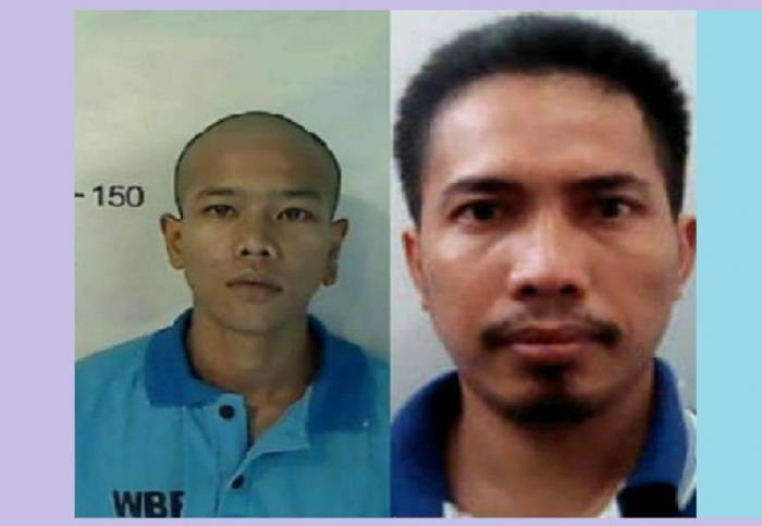 Tak Mampu Tangkap Napi Kabur, Foto Disebarluaskan di Medsos Tak Mampu Tangkap Napi Kabur, Foto Disebarluaskan di Medsos