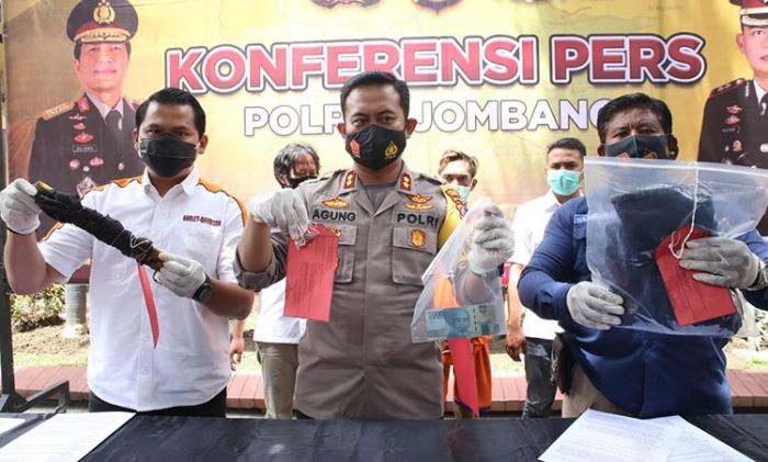 Sempat Bemesraan dengan Korban, Inilah Kronologi Pembunuhan Janda di Jombang Sempat Bemesraan dengan Korban, Inilah Kronologi Pembunuhan Janda di Jombang