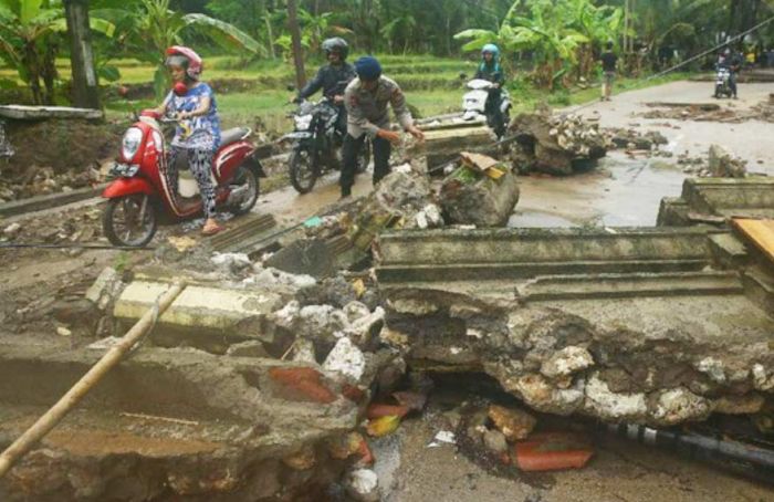 Presiden Turut Berduka untuk Korban Bencana Tsunami di Selat Sunda