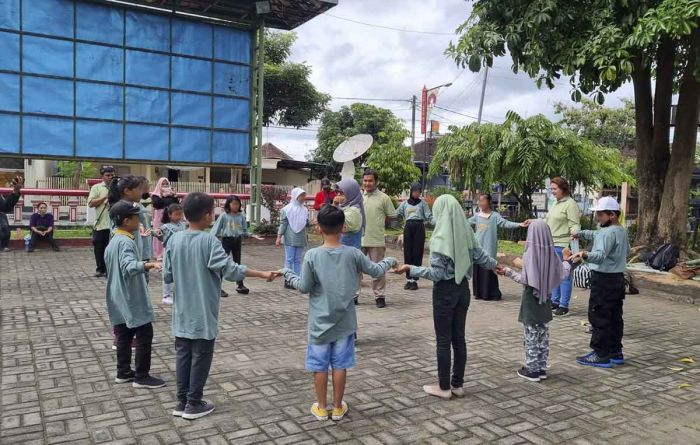 Ini Strategi Pemkot Kediri Atasi Masalah Anak yang Berhadapan dengan Hukum Ini Strategi Pemkot Kediri Atasi Masalah Anak yang Berhadapan dengan Hukum