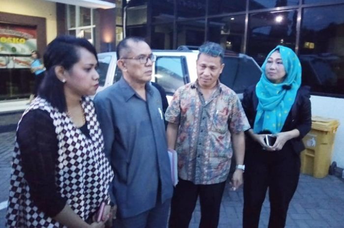 Tersangka Kasus UU ITE Guntual Laremba Kembali Dijerat Masalah Hukum Tersangka Kasus UU ITE Guntual Laremba Kembali Dijerat Masalah Hukum