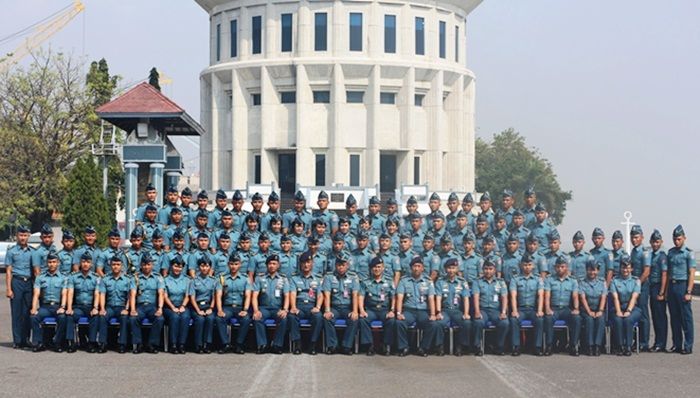 80 Pasis PA PK TNI AL ANgkatan XXV TA 2018 Kunjungi Koarmada II 80 Pasis PA PK TNI AL ANgkatan XXV TA 2018 Kunjungi Koarmada II