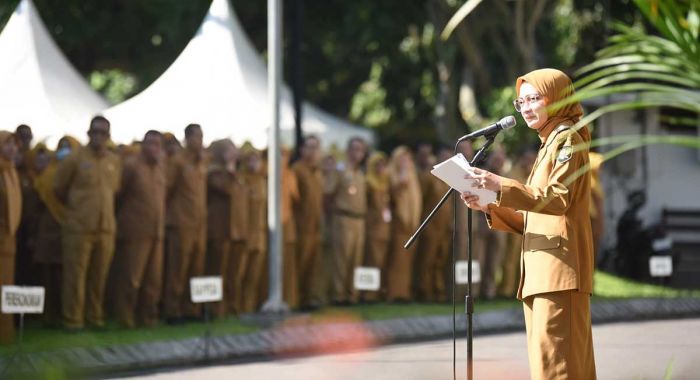 Wali Kota Kediri Tekankan Optimalisasi Pelayanan Publik Jelang Libur Lebaran