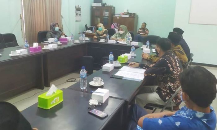 Komisi D DPRD Jombang Bahas Rencana Kerja Dewan Pendidikan Komisi D DPRD Jombang Bahas Rencana Kerja Dewan Pendidikan