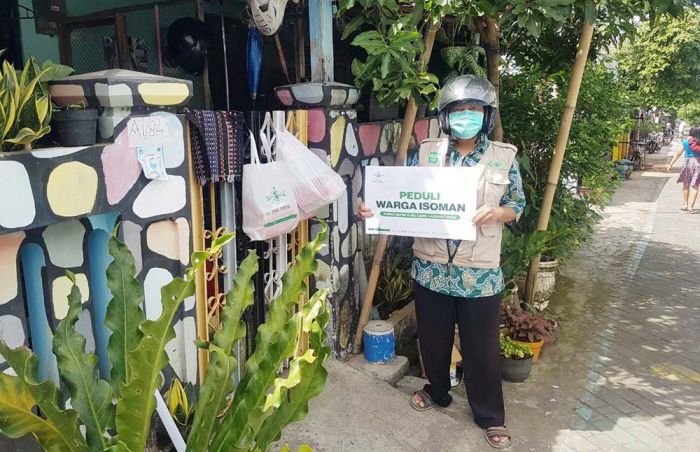 Ada Bingkisan Isoman Gratis dari PWNU Jatim, Begini Cara Mendapatkannya Ada Bingkisan Isoman Gratis dari PWNU Jatim, Begini Cara Mendapatkannya