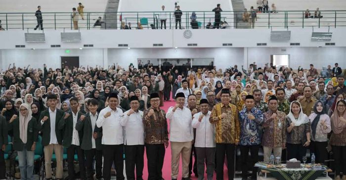 Sinergi Kementerian ATR/BPN dan Kemenag Wujudkan Kepastian Hukum Tanah Wakaf Sinergi Kementerian ATR/BPN dan Kemenag Wujudkan Kepastian Hukum Tanah Wakaf