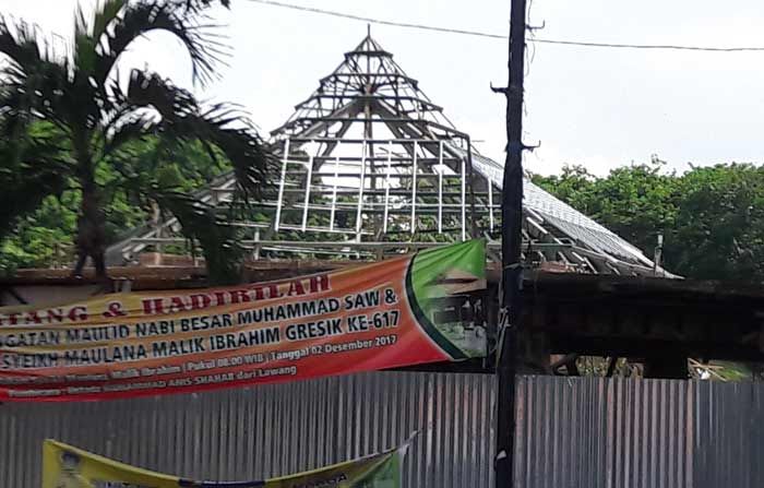 Digerojok Rp 9 M, DPUTR Gresik Pastikan Revitalisai Alun-alun Rampung Tahun ini Digerojok Rp 9 M, DPUTR Gresik Pastikan Revitalisai Alun-alun Rampung Tahun ini